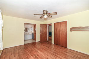 Master suite