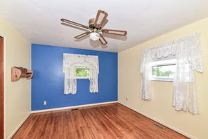 Master suite
