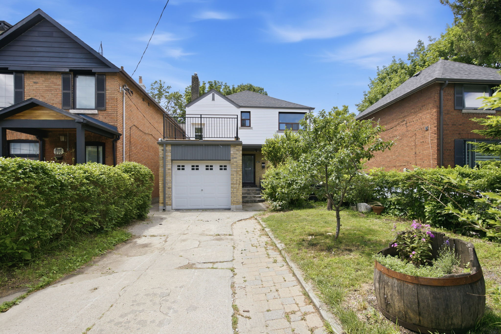 Property in Toronto