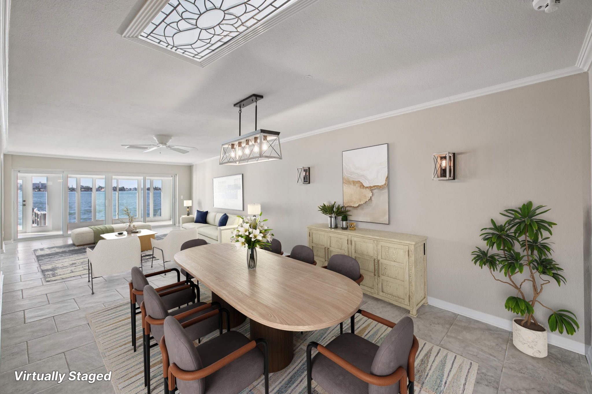 Boca Ciega Point Blvd S-L0612-012  virtually staged