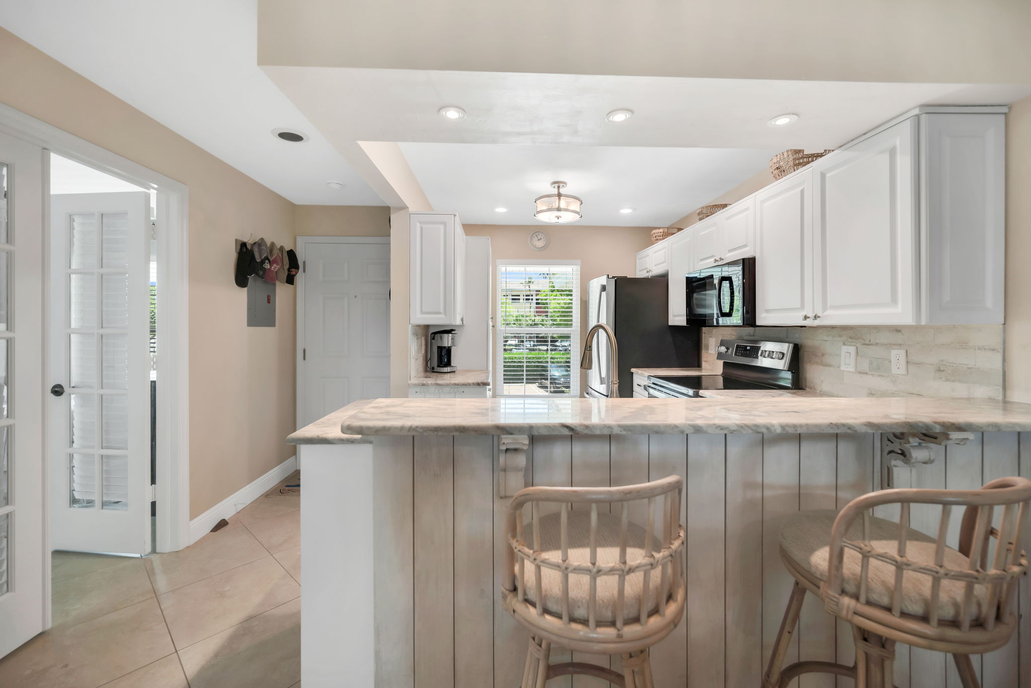 Kitchen Seating