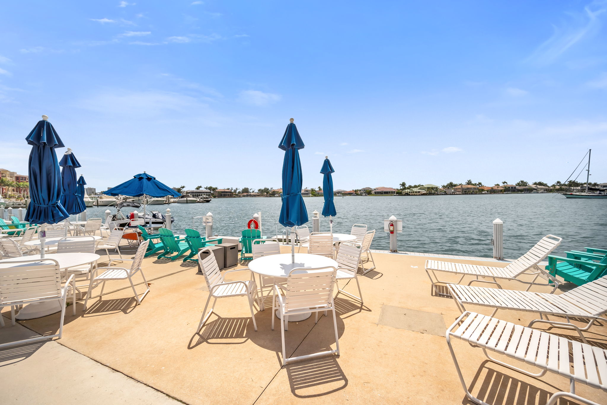Outdoor Seating