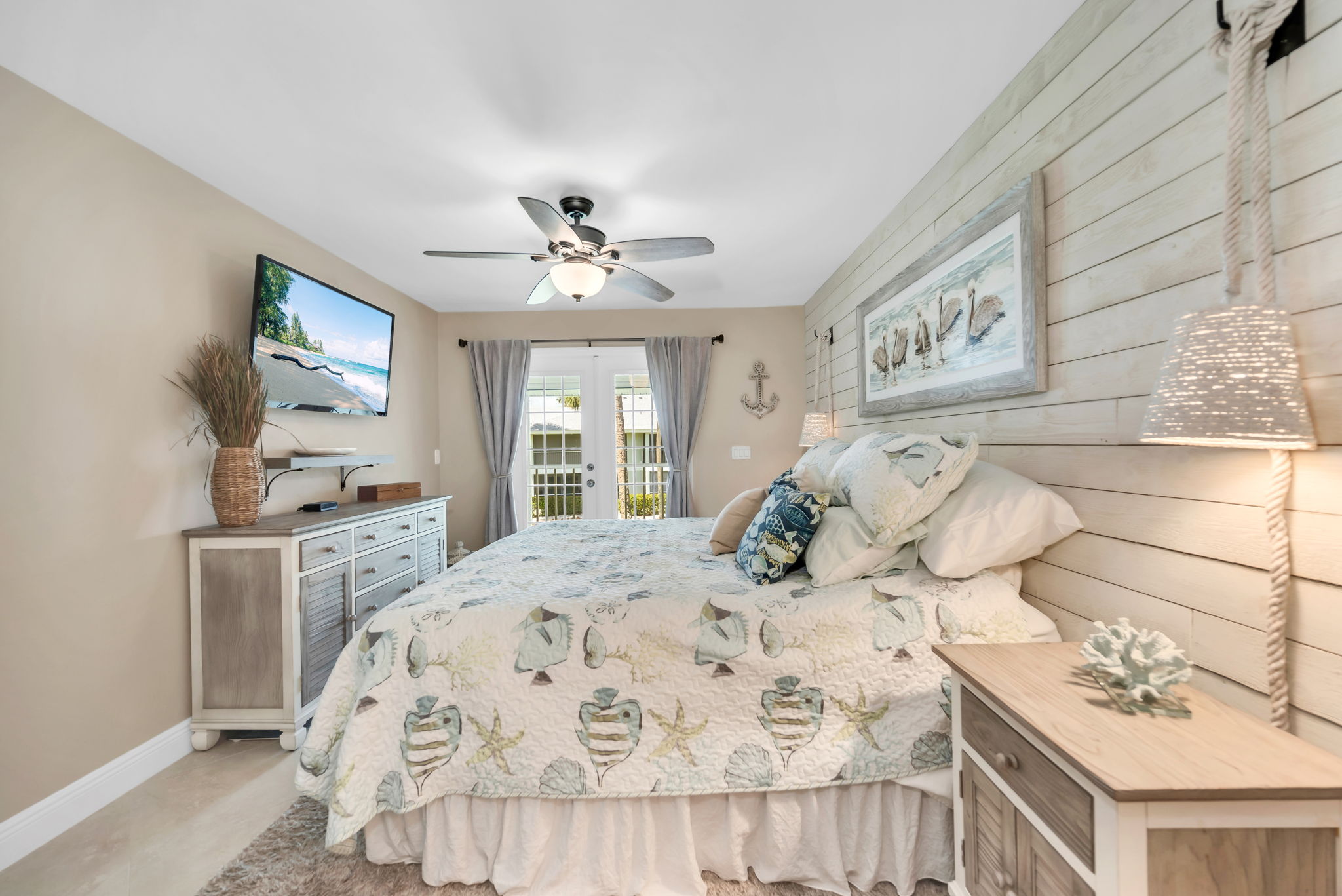 Primary Bed View 4