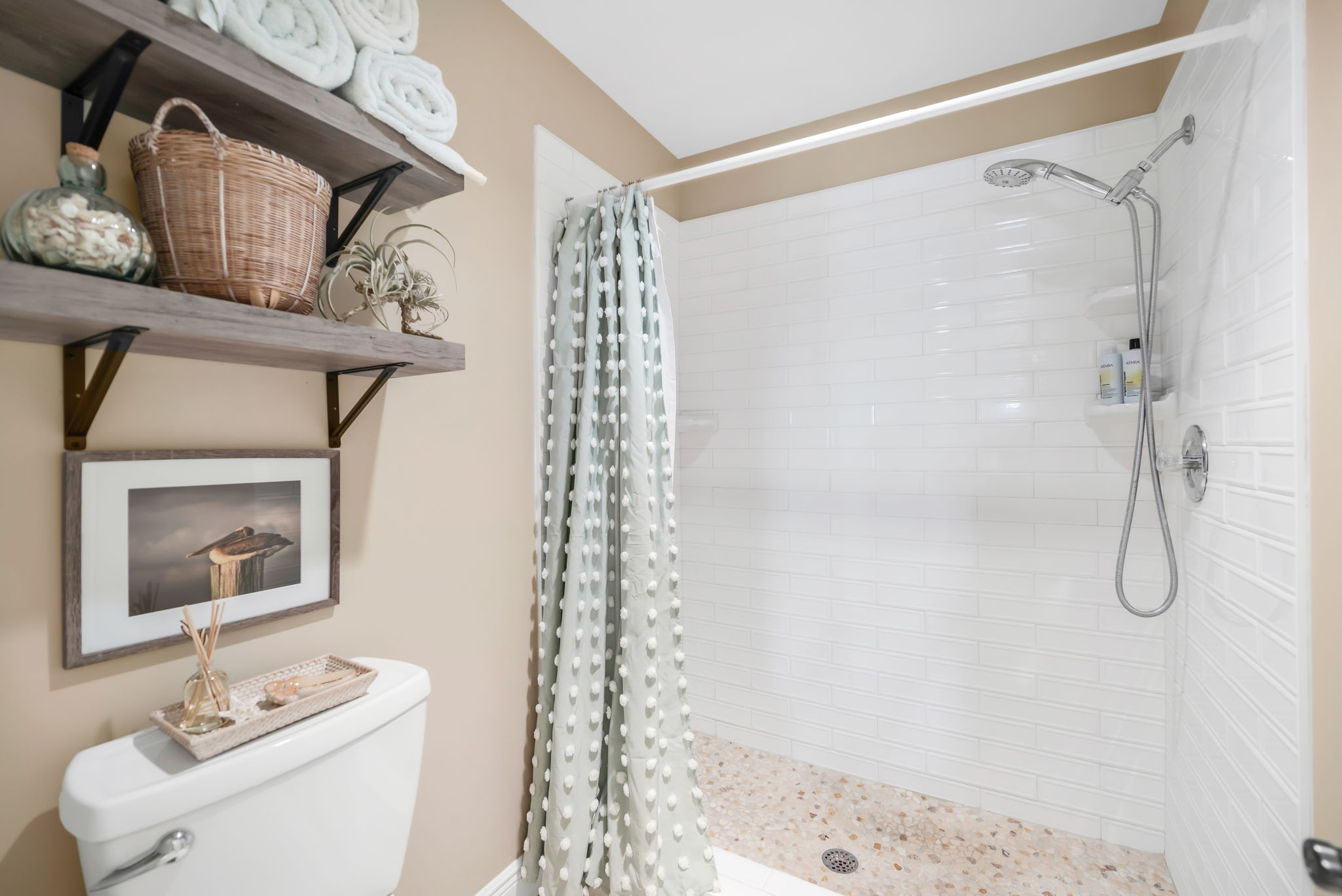 Primary Shower