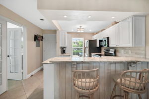 Kitchen Seating