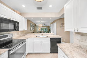 Kitchen View 5