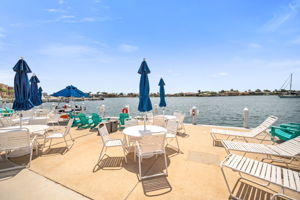 Outdoor Seating