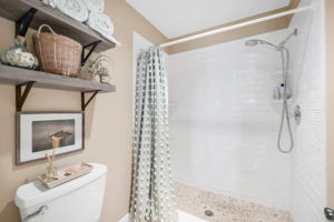 Primary Shower