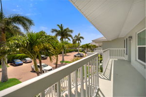Front Stairs