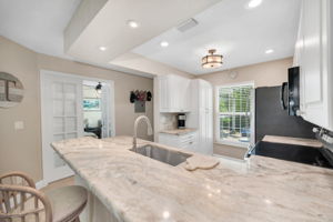 Kitchen View 2