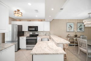 Kitchen View 3