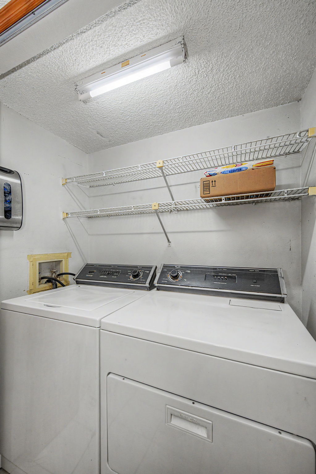 Lower Level Laundry Room 1