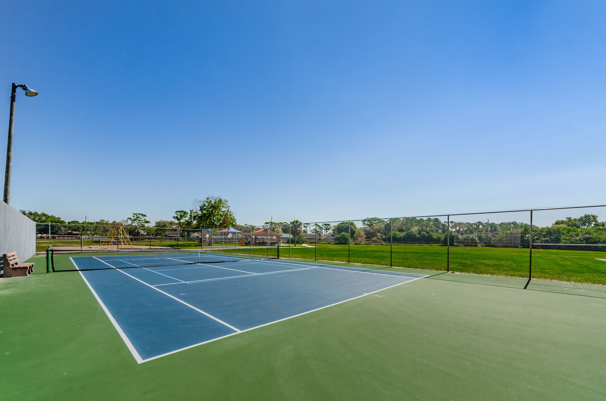 Tennis Court 1-1
