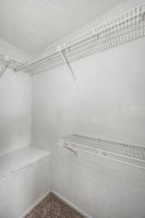 Upper Level Primary Closet 1