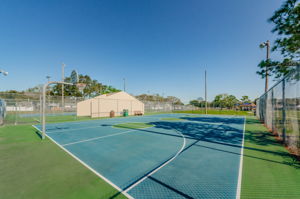 Backet Ball Courts 1-3