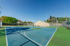 Backet Ball Courts 1-4