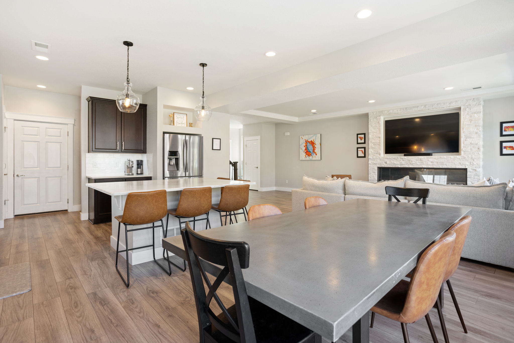 Eating Area