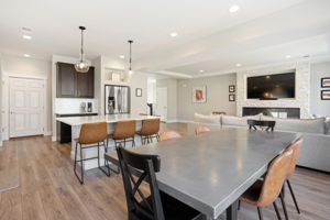 Eating Area