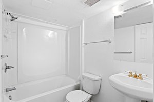 Basement - Bathroom