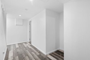 Basement - Hallway