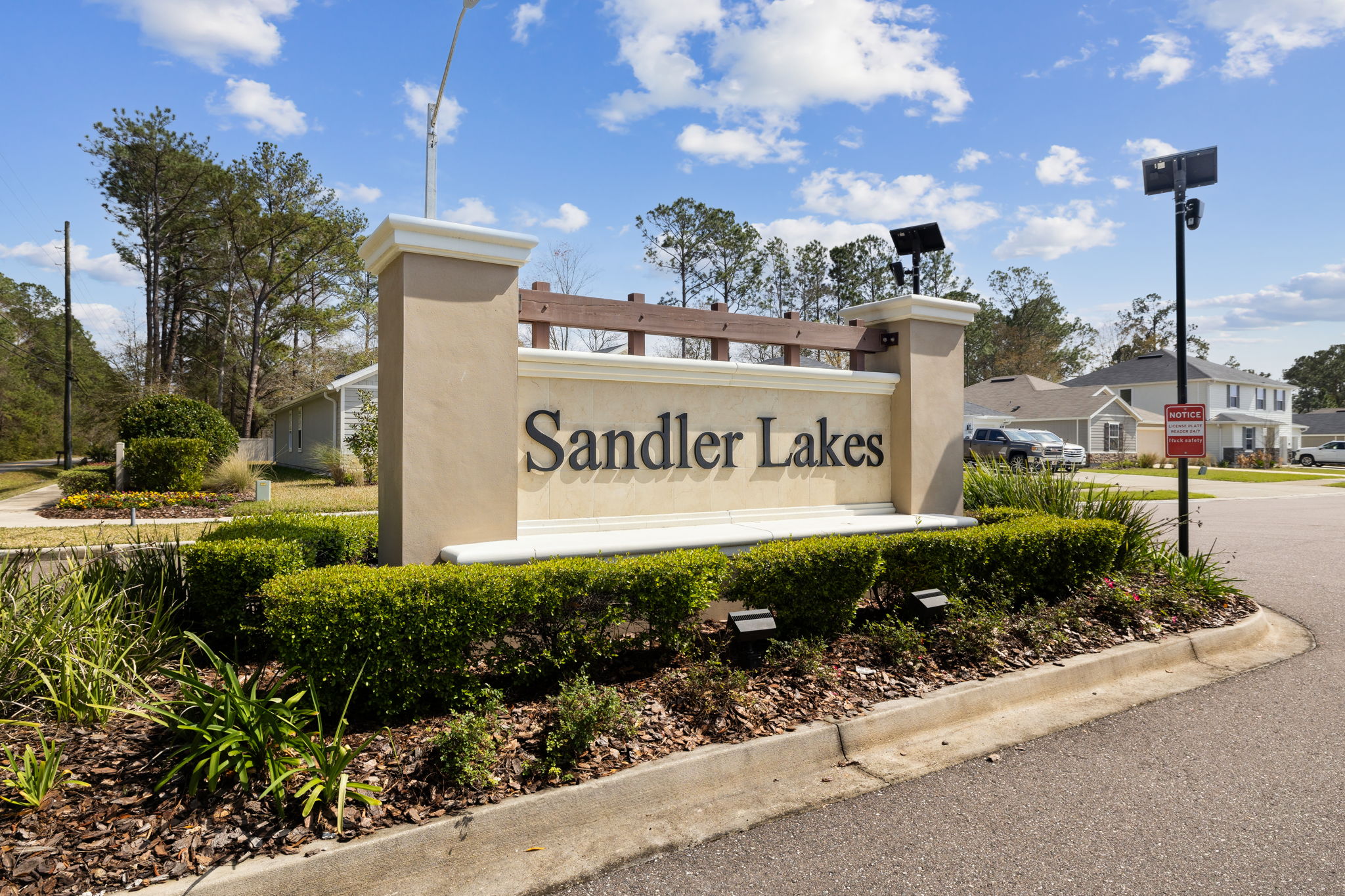 Sandler Lakes