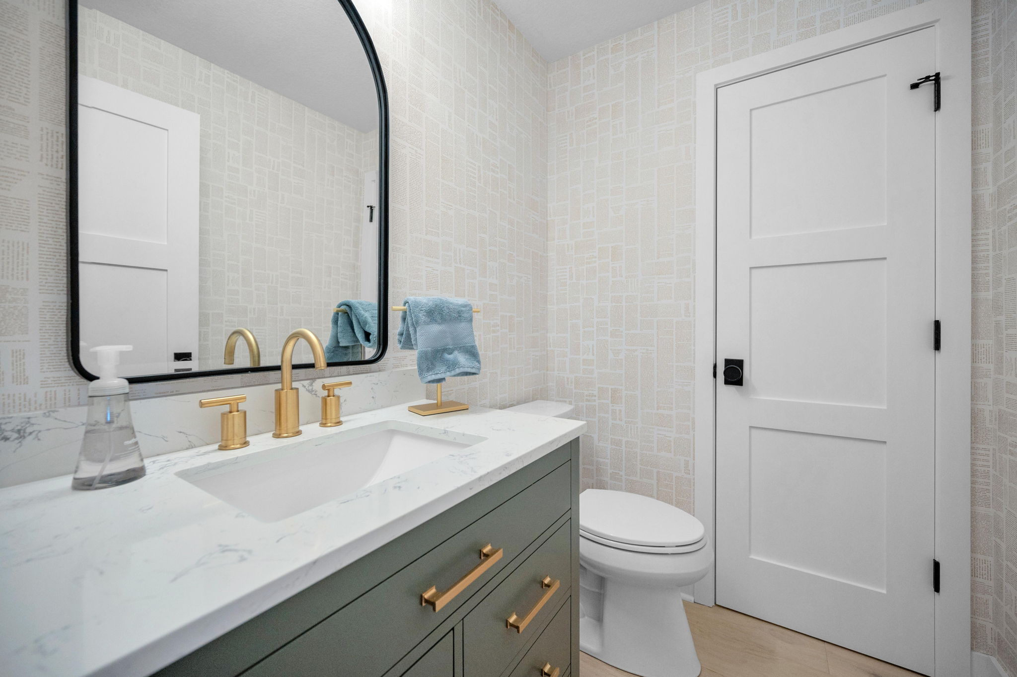 Powder Room