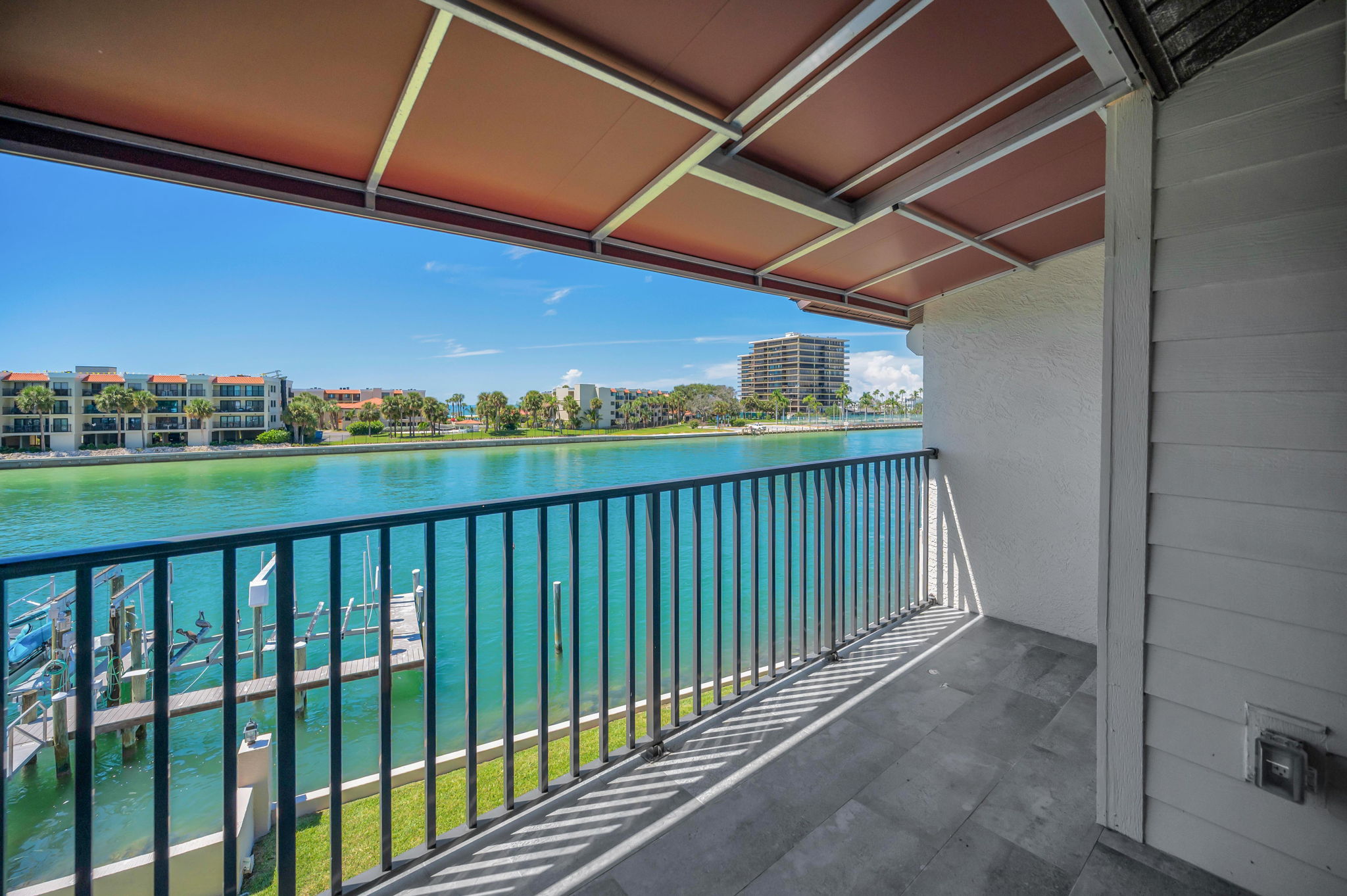 Upper Level Primary Bedroom Balcony1