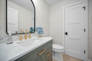 Powder Room