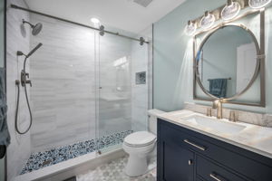 Upper Level Guest Bathroom2