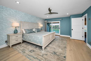 Upper Level Primary Bedroom1a