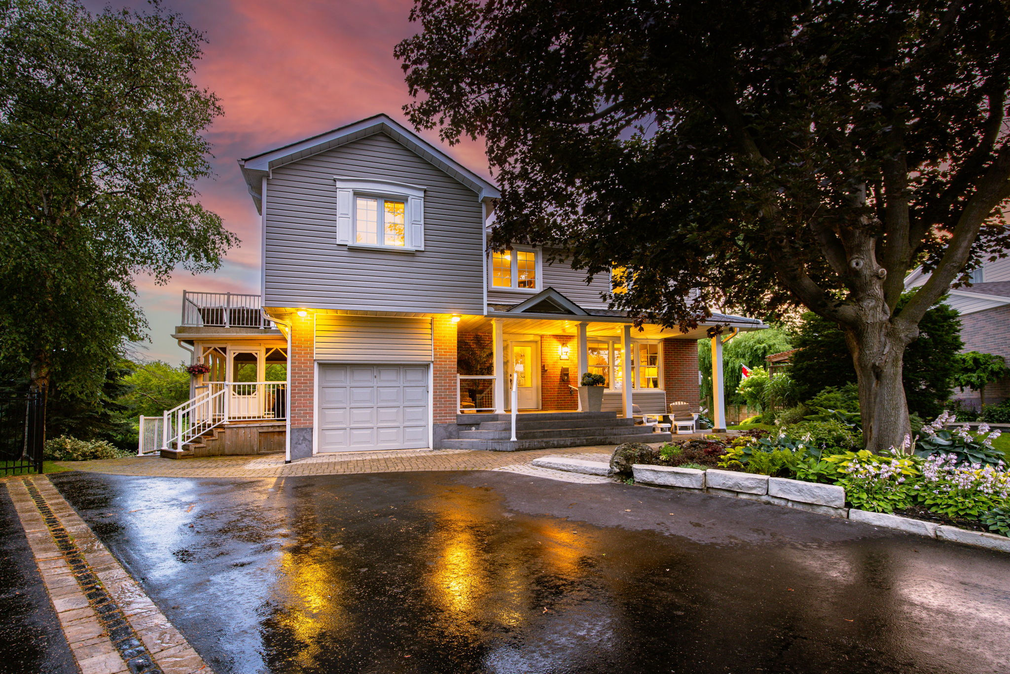 Pickering property showcase