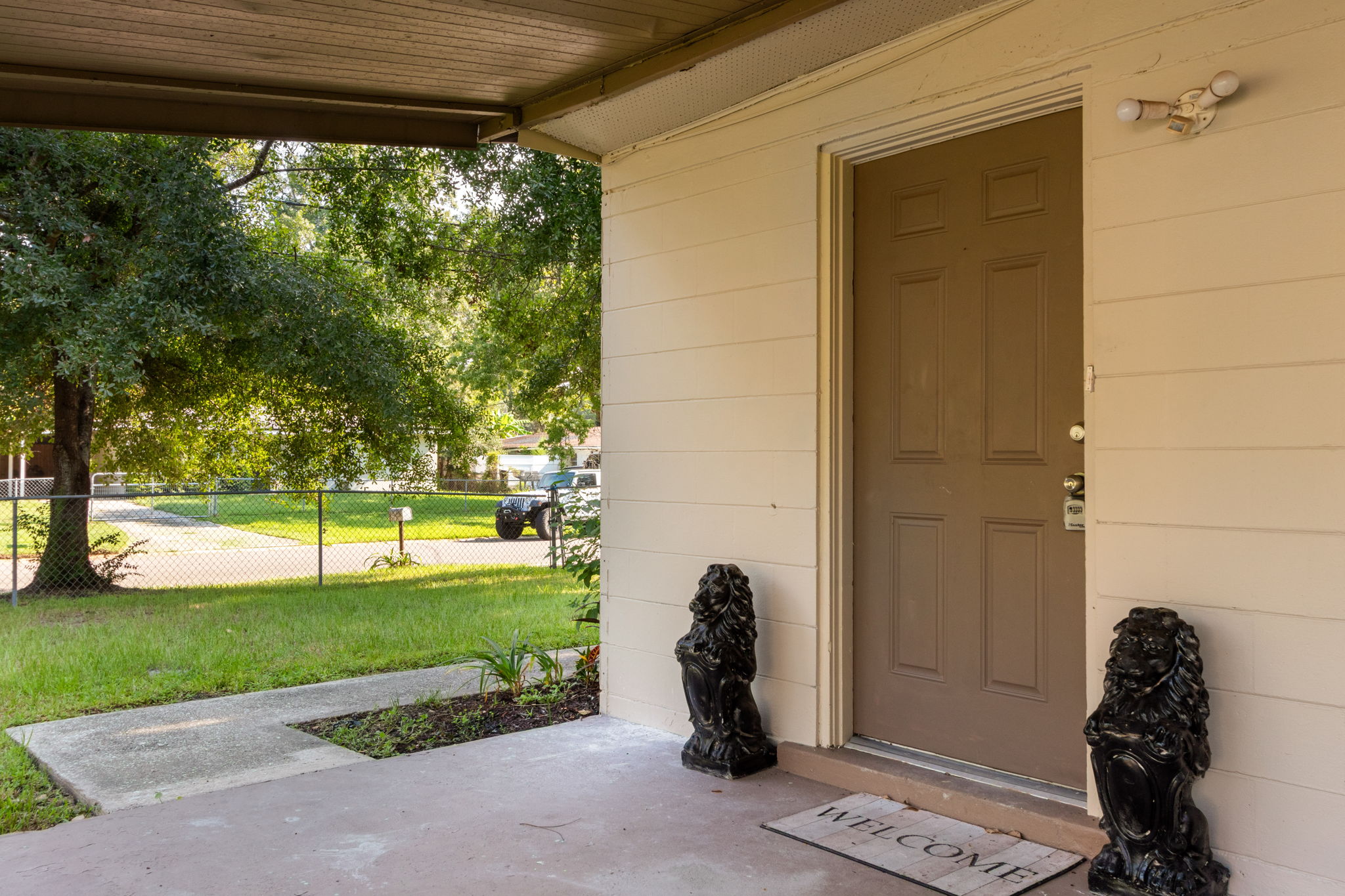 Front Entry