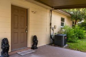 Front Entry