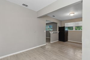 Dining Room/Kitchen