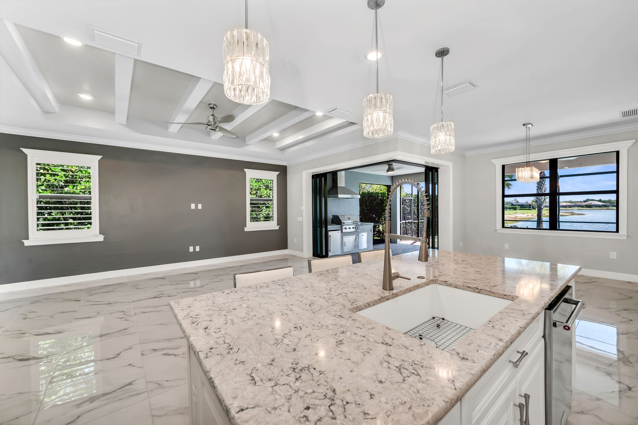Kitchen View 2