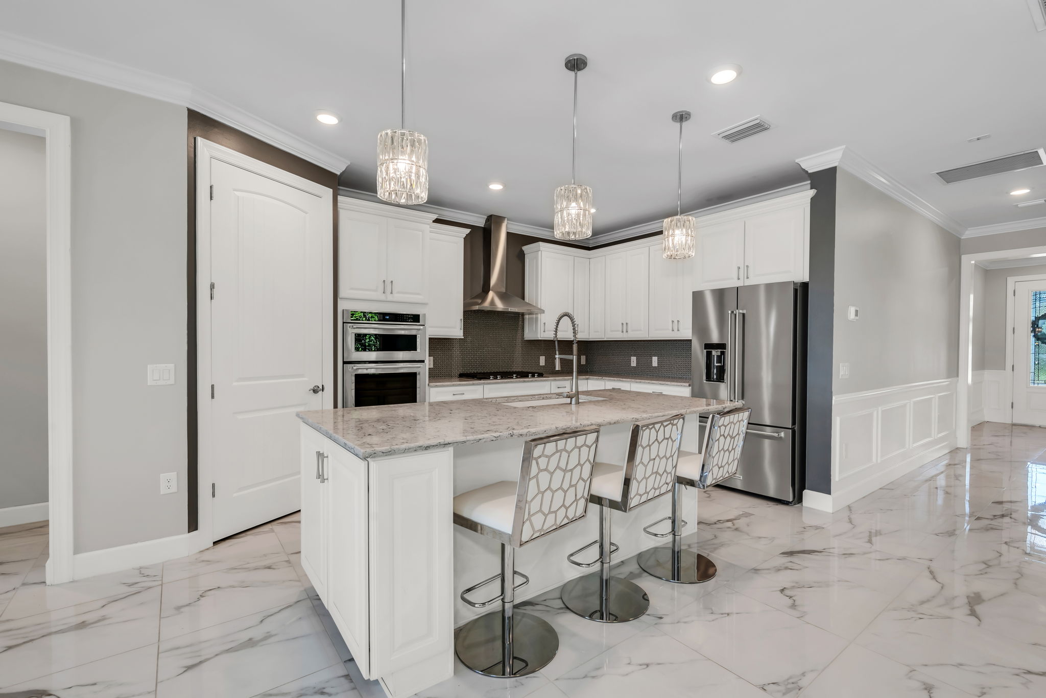 Kitchen View 3