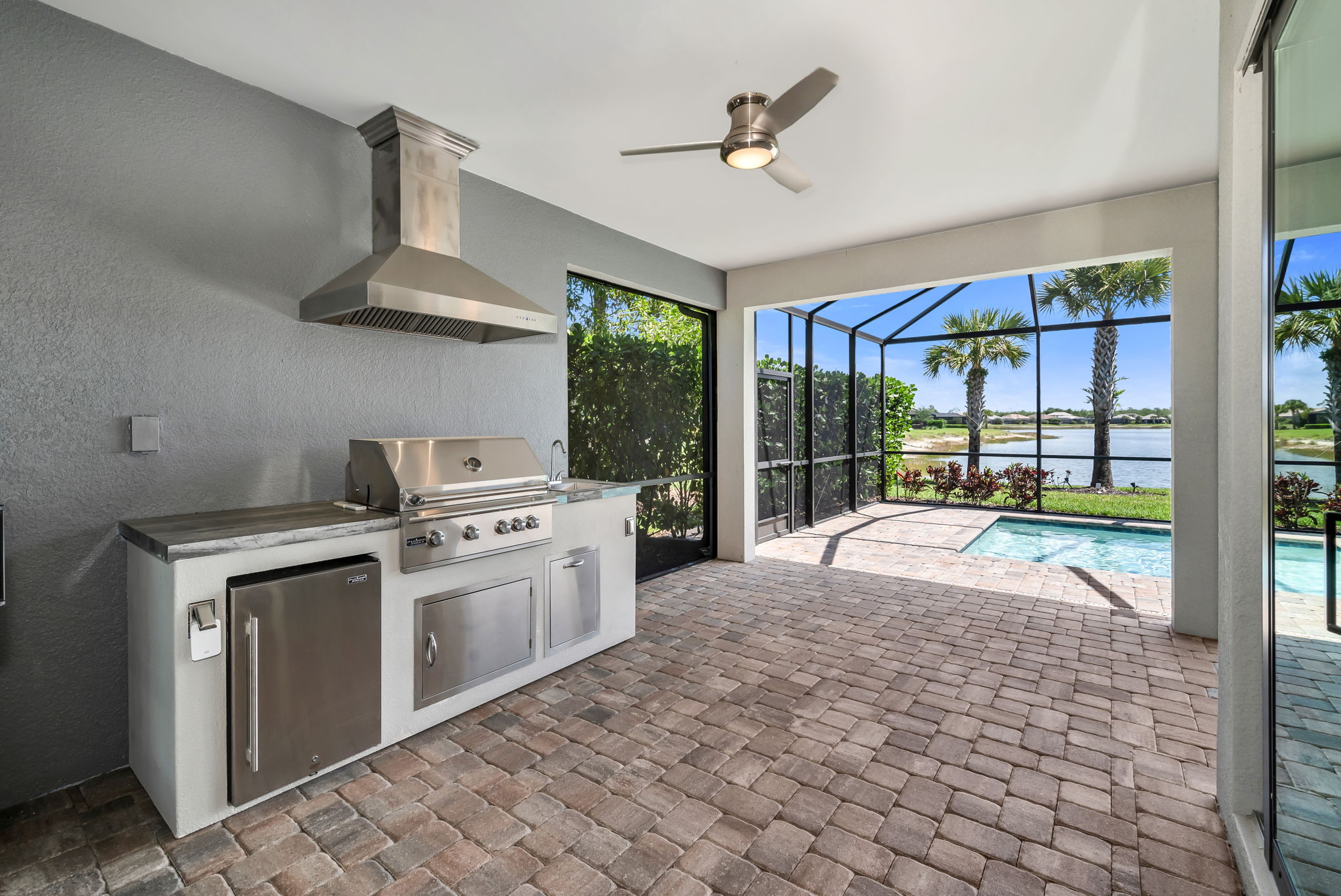 Lanai View 2