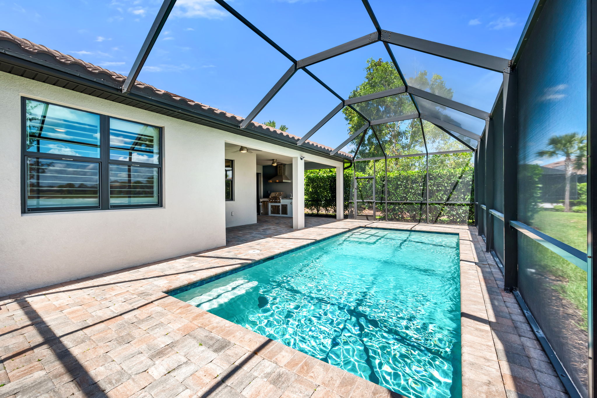 Pool Overview