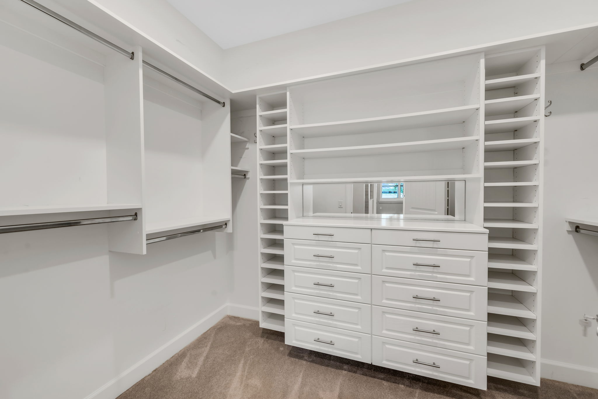 Primary Closet