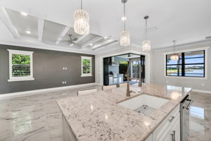 Kitchen View 2
