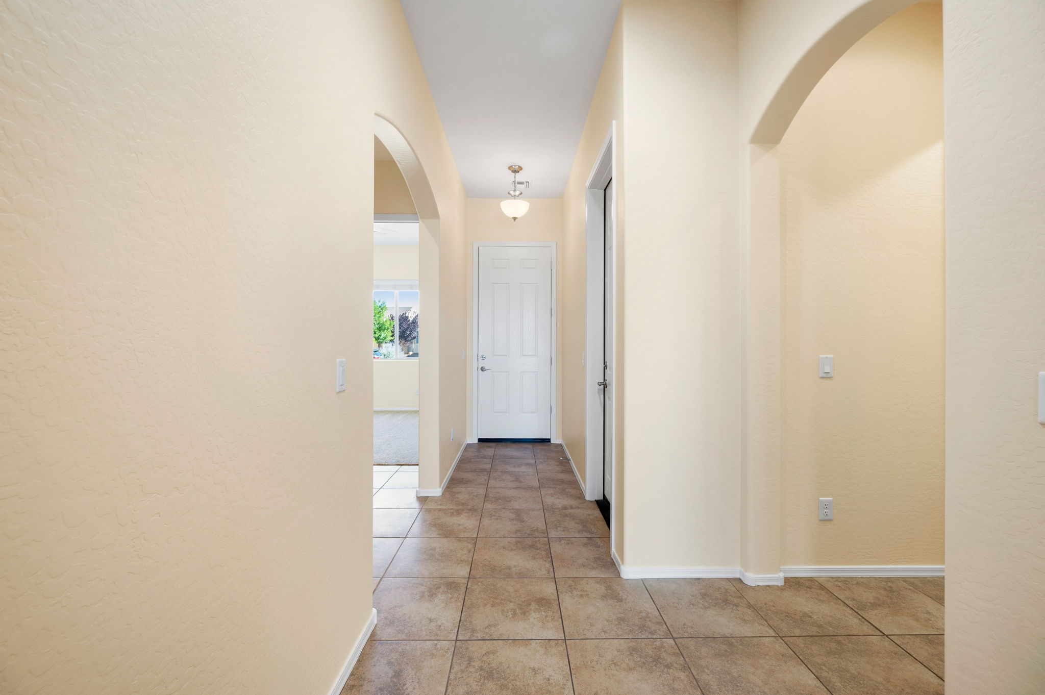 Front Entry