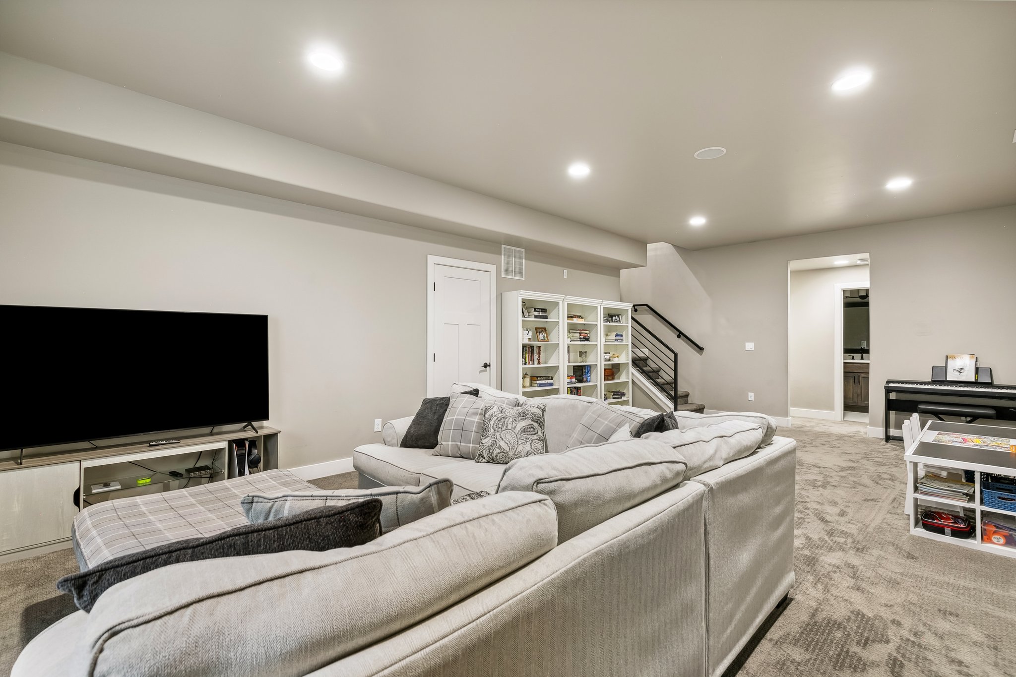 Basement