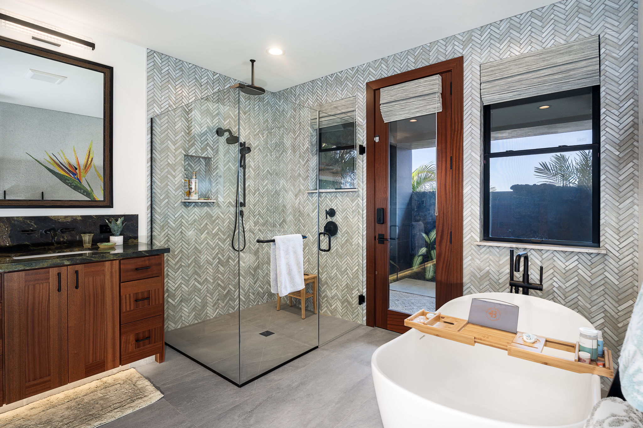 K Bathroom 1b