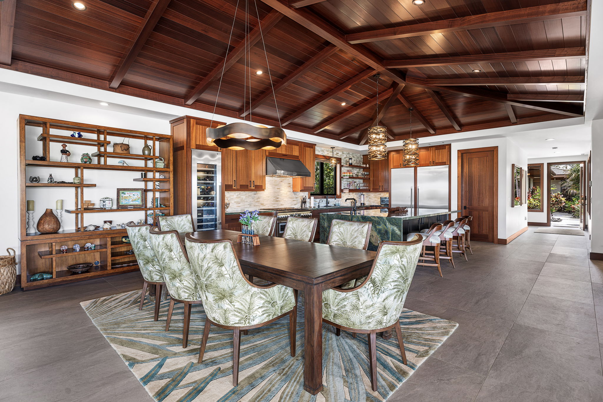 K Dining Area a
