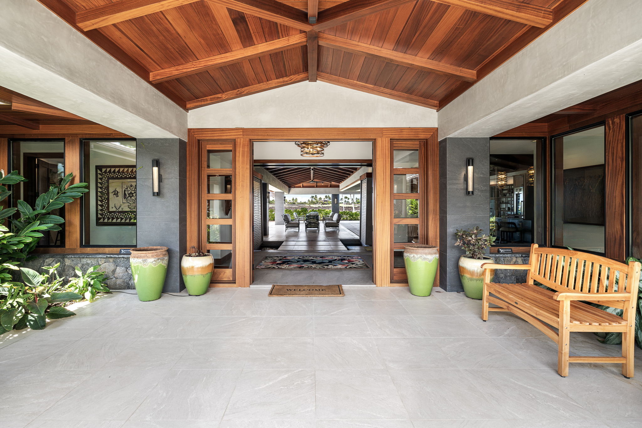 K Front Entrance a