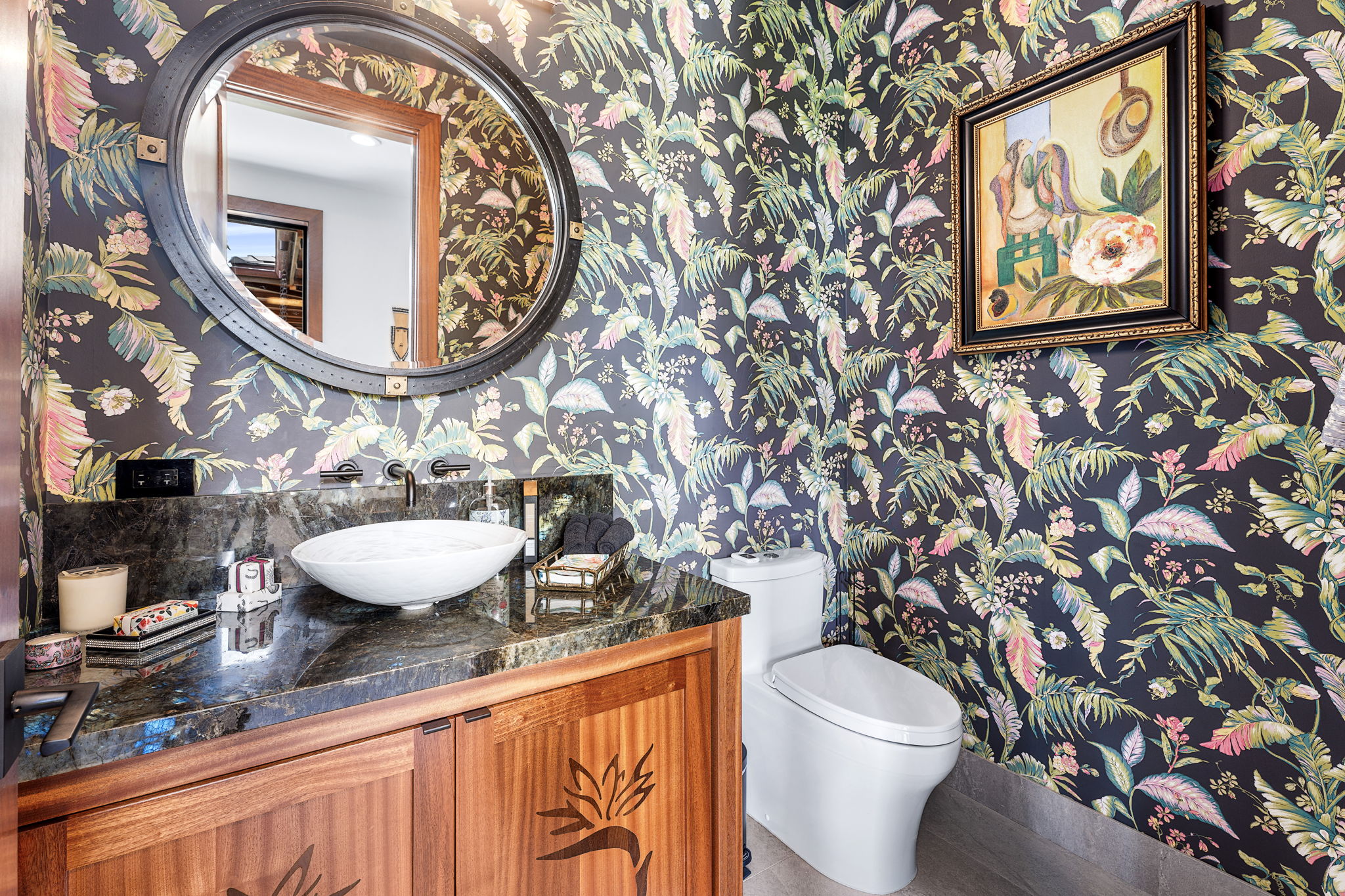 Powder Room