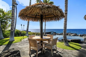 Grotto Pool Side 4
