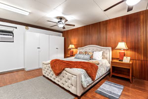 Enclosed Room a