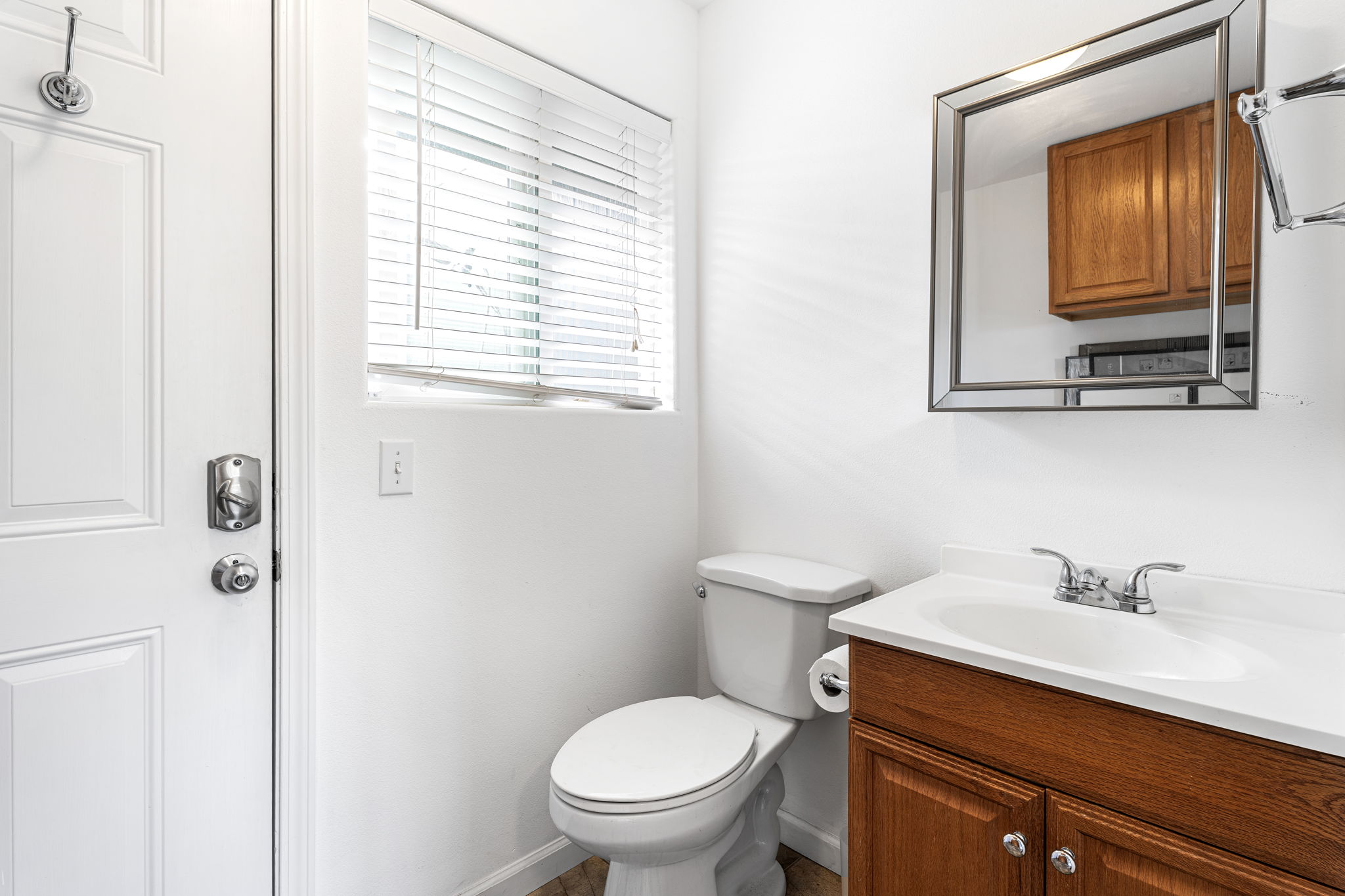 Office Bathroom