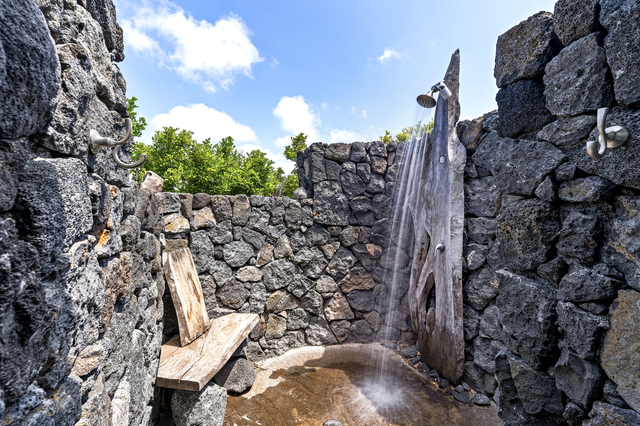 Outdoor Shower 1
